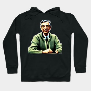 Mr. Rogers Neighborhood Hoodie